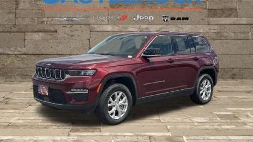 JEEP GRAND CHEROKEE 2023 1C4RJHBG3PC645862 image